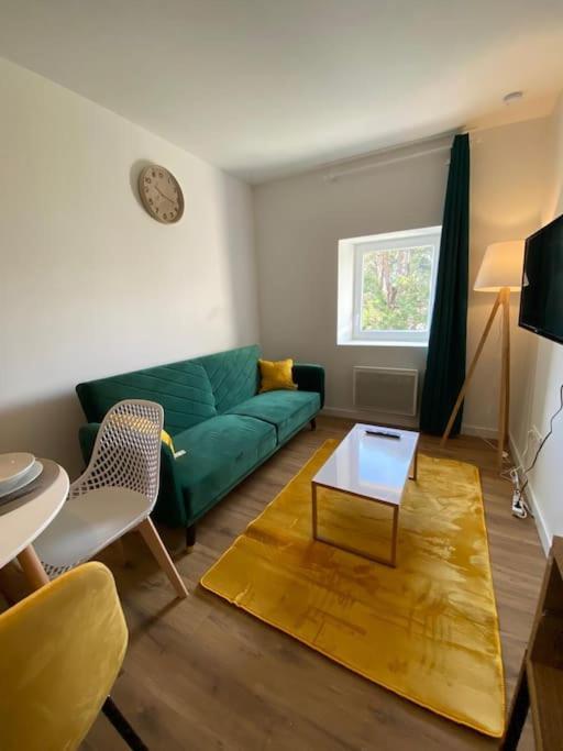 T2 Chic Green & Yellow Mazamet Eksteriør bilde